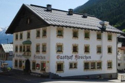 Gasthof Hirschen Kappl  Buitenkant foto