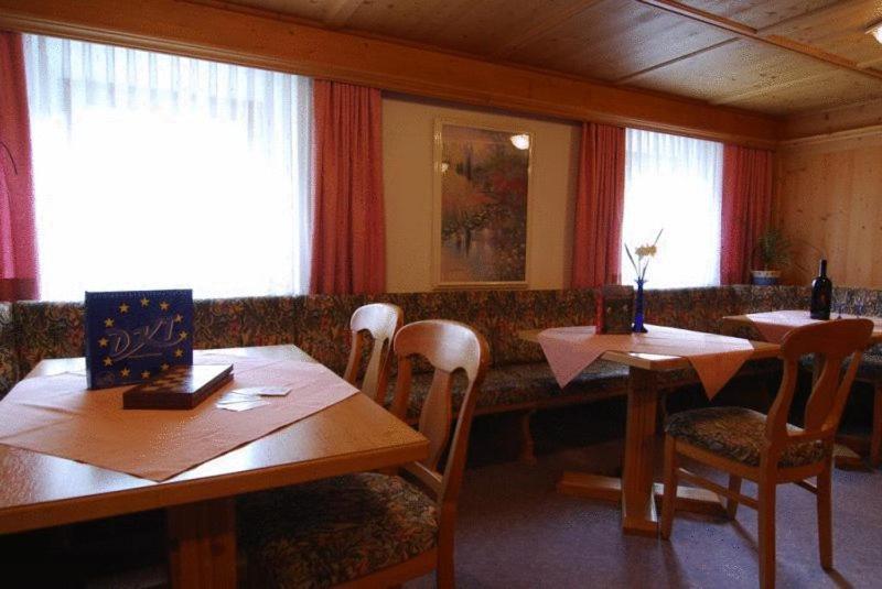 Gasthof Hirschen Kappl  Buitenkant foto
