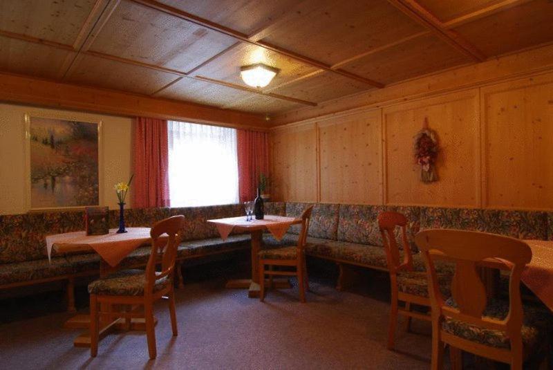 Gasthof Hirschen Kappl  Buitenkant foto