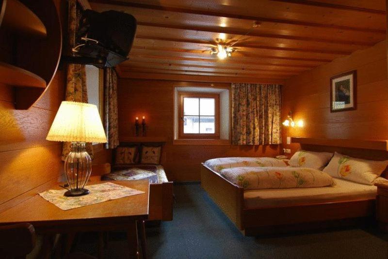 Gasthof Hirschen Kappl  Buitenkant foto