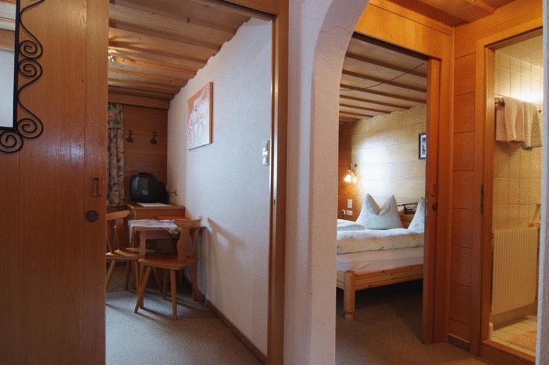 Gasthof Hirschen Kappl  Kamer foto