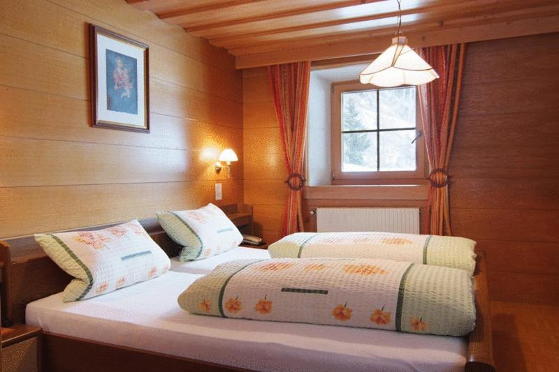 Gasthof Hirschen Kappl  Kamer foto